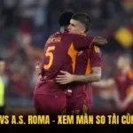 Torino F.C. Vs A.S. Roma - Xem Màn So Tài Cùng Socolive